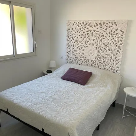 Appartement T2 Avec Terrasse Et Cour